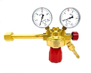 Flaschendruckminderer PERUN PROPAN-BUTAN 1,5 bar RBGP-0,15-z W212-7751