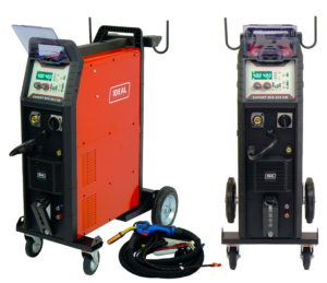 SCHWEISSGERÄT IDEAL EXPERT MIG 405CW 405 CW COMPACT SYNERGIC 400A 400V MMA