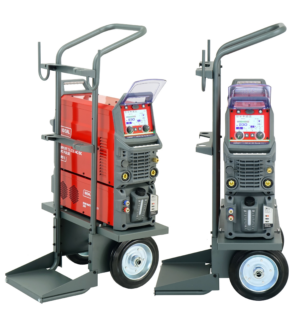 SCHWEISSGERÄT IDEAL EXPERT TIG 230 AC/DC PFC PULSE Pro5 LCD W 230V 230A MMA