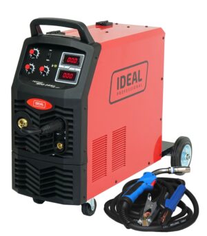 Inverter-Schweißgerät IDEAL TECNOMIG 255 4x4 MIG 230/400V 250A