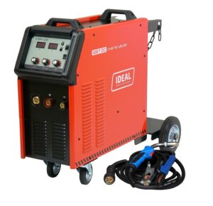 Schweißgerät IDEAL V-MIG 335 4x4 PRO MMA 400V 330A HALBAUTOMAT IGBT 2T 4T