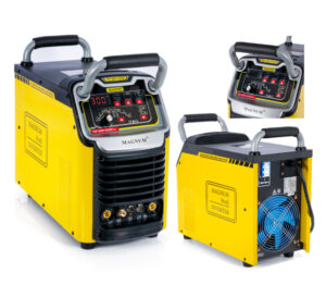 MAGNUM THF 335P AC/DC V2 Gasgekühlt 315A 400V TIG 10-315A MMA