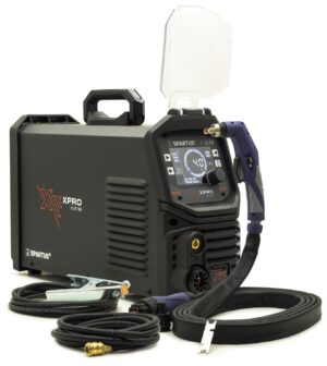 SPARTUS XPro CUT 50 Plasmaschneider 25mm PLASMA 20-40A EMC PFC
