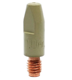 Keramik-Stromdüse MB-25 ALU 1,0/1,2 mm Schutzbeschichtung