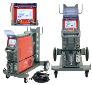 IDEAL EXPERT TIG 321 DC PULSE Pro7 LCD 400V 320A Schweißgerät