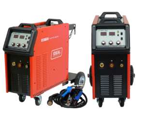 IDEAL V-MIG 285 4x4 PRO MMA 280A 400V MIG/MAG Halbautomat
