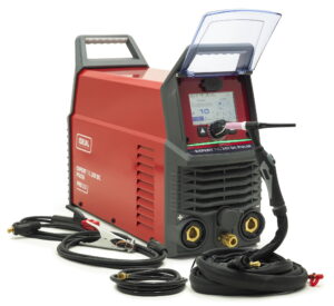 IDEAL EXPERT TIG 201 DC PULSE Pro3.5 LCD 200A MMA TIG Schweißgerät