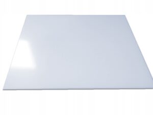 PVC-Polycarbonat-Scheibe 200x350 mm zum Zuschneiden