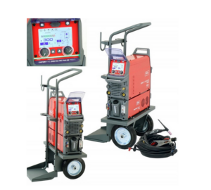 IDEAL EXPERT TIG 302 AC/DC Pulse Pro5 LCD Schweißgerät