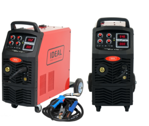 Schweißgerät IDEAL TECNO MIG 330 4x4 DIGITAL MMA 400V 300A HALBAUTOMAT