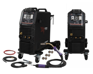 SPARTUS XPro MIG 300 DUAL PULSE 400V 300A EMC SPOT Schweißgerät
