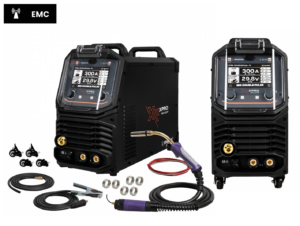 SPARTUS XPro MIG 310 DUAL PULSE 400V 300A 310DP Schweißgerät