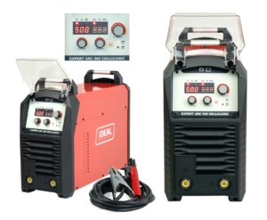 IDEAL EXPERT ARC 500 CELL MMA TIG Elektrodenschweißgerät 400V 500A