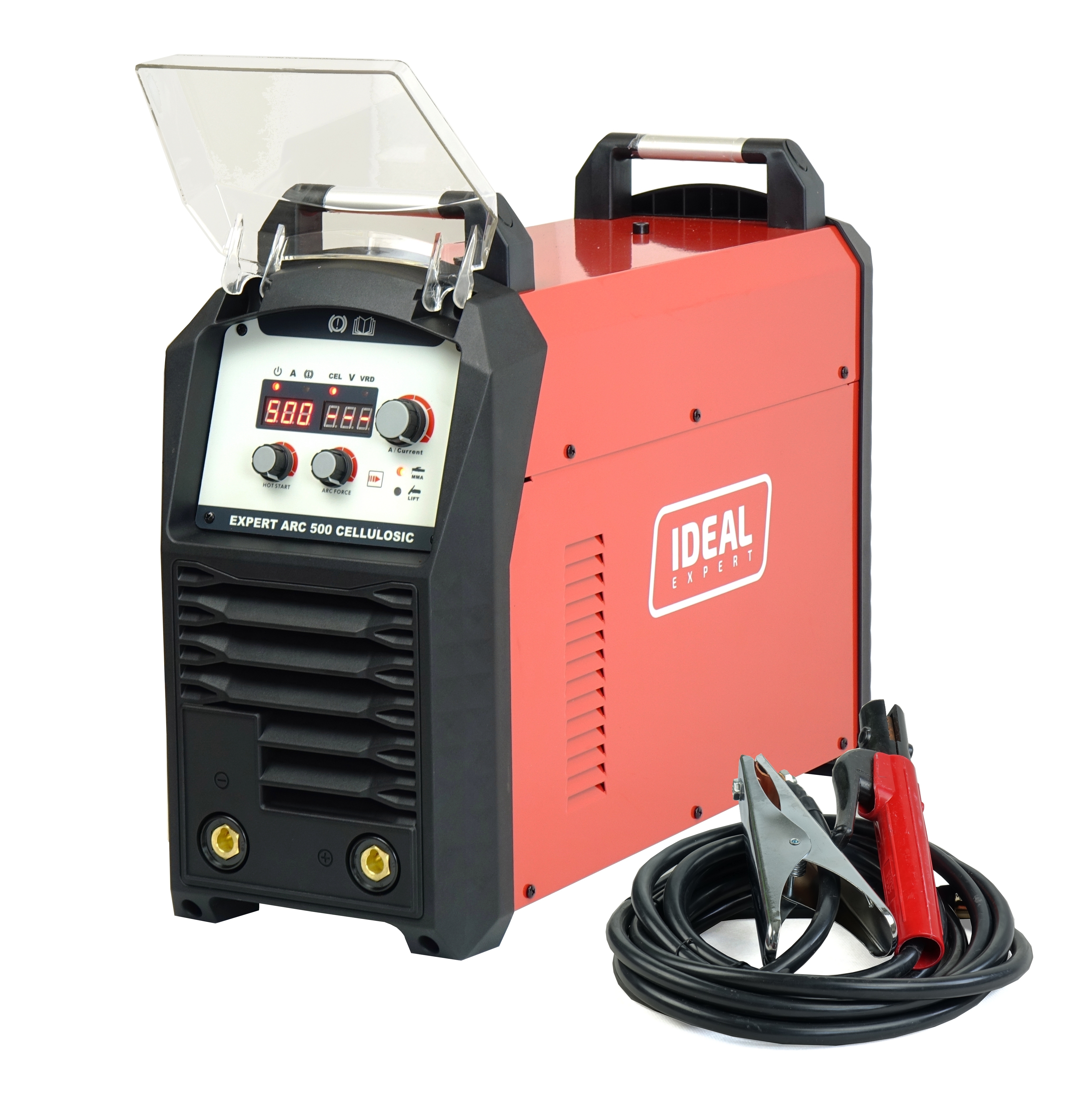 IDEAL EXPERT ARC 500 CELL MMA TIG Elektrodenschweißgerät 400V 500A