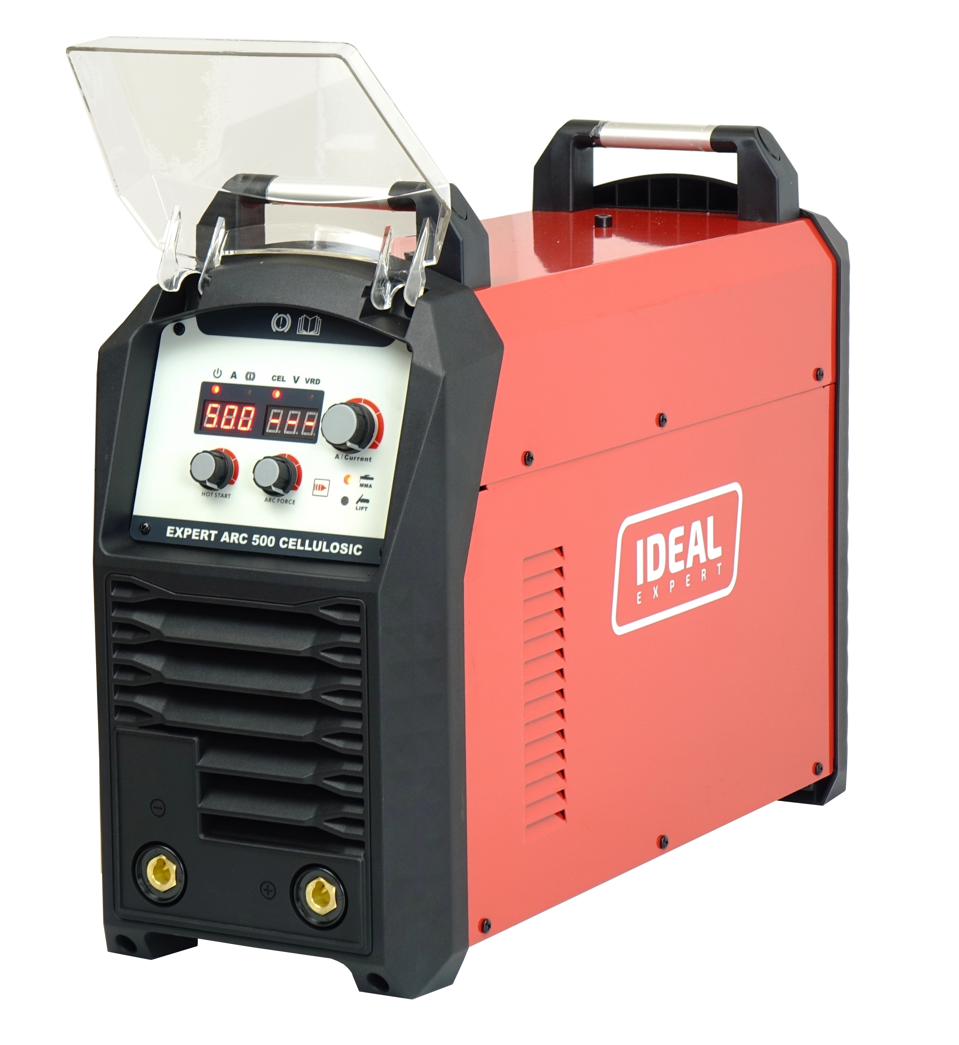 IDEAL EXPERT ARC 500 CELL MMA TIG Elektrodenschweißgerät 400V 500A