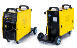 Schweißgerät MAGNUM MIG 275 EASY SYNERGIA ALU 400V 270A 2T 4T S4T