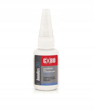 CX-80 BondiCX 20 Sekundenkleber 20 g