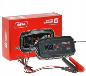 Intelligentes Ladegerät IDEAL EXPERT CHARGER 25 12/24V