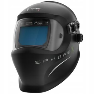 Schweißhelm OPTREL sphereX quattro mit IsoFit X (1006.580)