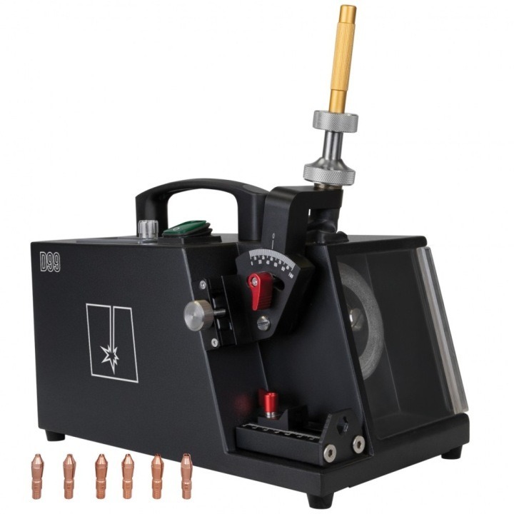 SPARTUS D99 Präzisionsschliff