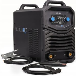 Schweißgerät Inverter MMA SPARTUS EasyARC 400P PULSE 400V 400A
