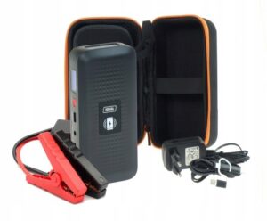 Starthilfegerät IDEAL X-STARTER 12W LiPo Wireless Charging