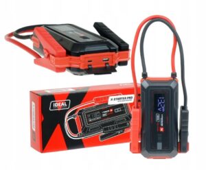 Starthilfegerät IDEAL X-STARTER 16 PRO LiFePO4 Jump Booster