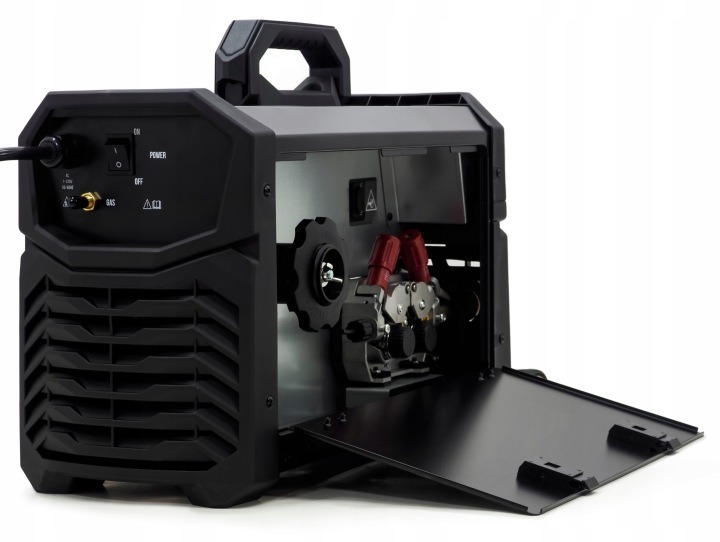 SPARTUS EasyMIG 219 Dual Pulse