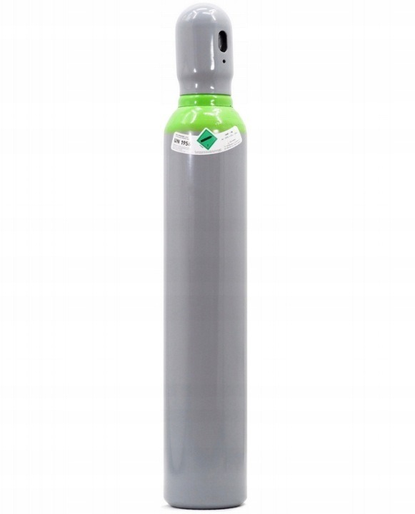Gasflasche Schweißset